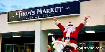 Meet the man behind the mule: Sam Grey Horse uses his energy to spread cheer in Austin - Austonia