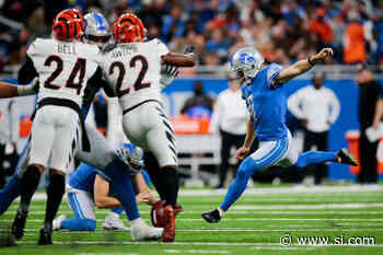 Report: Kicker Austin Seibert Out Indefinitely After Surgery - Sports Illustrated