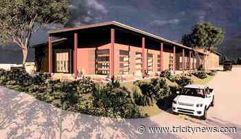 Where will the Mundy Park trails be relocated for the Austin works yard renewal project? - The Tri-City News