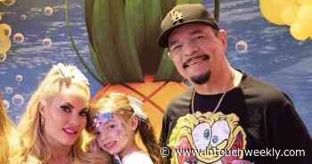 Coco Austin Gives Exclusive Look Inside Daughter Chanel’s ‘Pretty Epic’ SpongeBob-Themed Birthday Party - In Touch Weekly