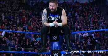Has WWE Done Right by Kevin Owens? Plus, Is Austin Theory Stock Rising? - The Ringer