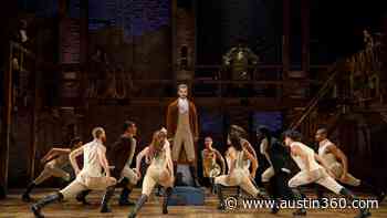 'Hamilton' dancers are not throwing away their steps in Austin, thanks to supervisor Greer Gisy - austin360