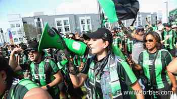 Austin FC’s Inaugural Season Was ‘Absolutely A Success’ Despite On-Field Struggles - Forbes