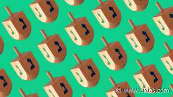 Where to celebrate Hanukkah in Austin - Axios