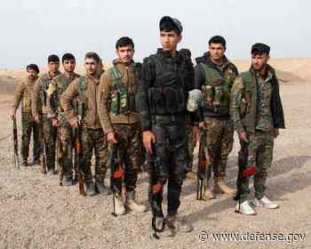 Austin Orders Review of 2019 Baghuz Airstrikes That Killed Syrian Civilians - Department of Defense