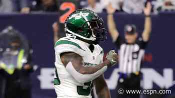 Austin Walter (who?) sparks Jets in emotional homecoming game - New York Jets Blog- ESPN - ESPN