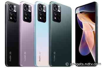Xiaomi 11i Hypercharge RAM and Storage, Colour Options Tipped Ahead of Official Announcement
