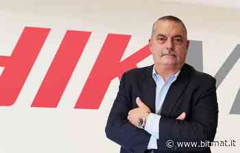 Pietro Marsala è KA & Vertical Sales Manager di Hikvision - Bitmat