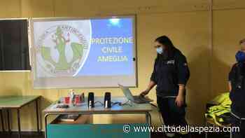 La Protezione Civile entra in classe - Città della Spezia