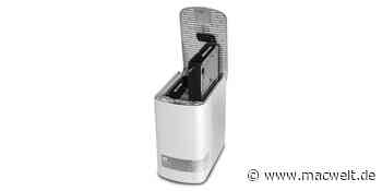 Warum Sie Ihr altes NAS von Western Digital ausmustern sollten - Macwelt