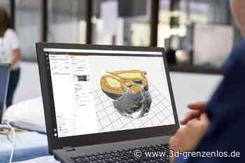 Stratasys stellt neue Software für den 3D-Druck funktioneller medizinischer Modelle vor - 3D-grenzenlos Magazin