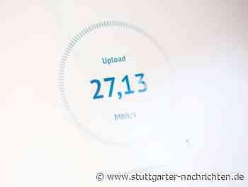 Minderungsrecht - Weniger zahlen für zu langsames Internet? - Stuttgarter Nachrichten