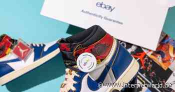 eBay übernimmt Authentifizierungsgeschäft von Sneaker Con Digital - Internet World