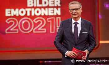 Günther Jauch tritt kürzer: Letzter RTL-Jahresrückblick mit ihm - TV Digital