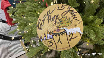 Wunschbäume auch mal digital - HIT RADIO FFH