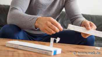 3G am Arbeitsplatz: Warnung vor digital überwachten Selbsttests - DIE WELT