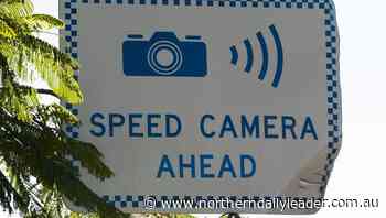 NSW reconsiders speed camera sign policy - The Northern Daily Leader