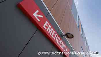 Man in his 50s with COVID-19 dies in Tamworth hospital - The Northern Daily Leader