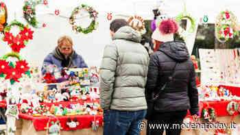 Aria di Natale a Soliera, una domenica di mercatini e stand gastronomici - ModenaToday