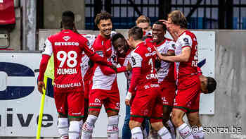 Zulte Waregem roept Beerschot in kelderduel hardhandig een halt toe - sporza.be