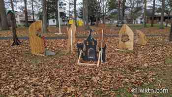 Charlie Brown Christmas Committee Lights Up Gormley Park on Sunday - WKTN Radio