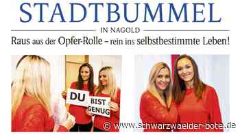 Anzeige: Raus aus der Opfer-Rolle – rein ins selbstbestimmte Leben!