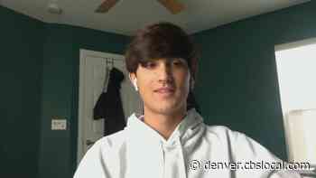 Future Leaders Winner Setting Up Bright Future In Aerospace Engineering - CBS Denver