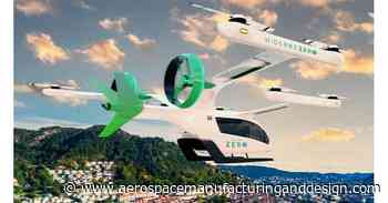 Embraer's Eve, Widerøe Zero collaborate on UAM - Aerospace Manufacturing and Design