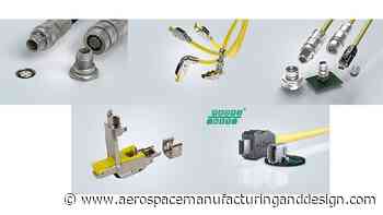 Ethernet connection innovations - Aerospace Manufacturing and Design