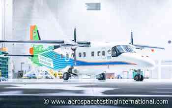 Germany's DLR starts hydrogen fuel cell aircraft propulsion project - Aerospace Testing International