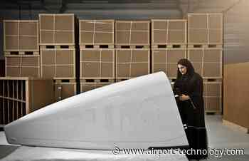 GMIS 2021: Strata honeycomb material support aerospace industry - Airport Technology