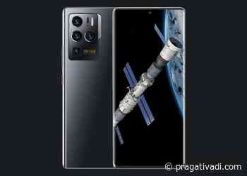 ZTE Unveils Axon 30 Ultra Aerospace Edition Smartphone With 1 TB: Check Price - Pragativadi