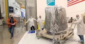 Ball Aerospace Delivers IXPE Spacecraft to NASA for Astrophysics Mission in December - ExecutiveBiz