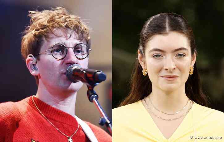 Watch Glass Animals’ blissful cover of Lorde’s ‘Solar Power’