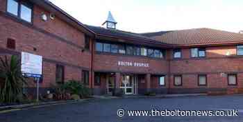 Bolton Hospice launches appeal for new IV pumps