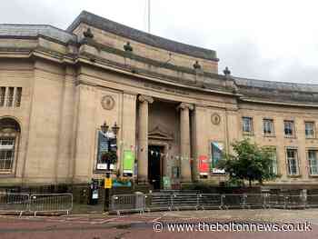 Library fines are set to return across Bolton in the New Year