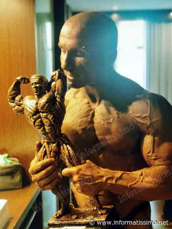 Putignano – Titolo mondiale assoluto e di categoria di bodybuilding NBBUI World per Vito Vitulli - Putignano Informatissimo