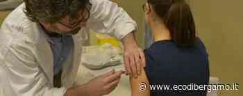 Terze dosi, altre 196mila adesioni: «Impegno straordinario, serve personale» - L'Eco di Bergamo