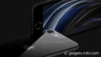 iPhone SE (2022) Tipped to Launch in Q1 2022 With Familiar Design, 5G Connectivity