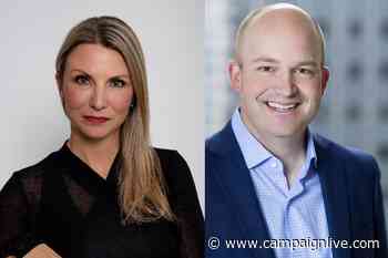 Mike Law named US CEO of Carat; Angela Steele moves to Publicis Groupe