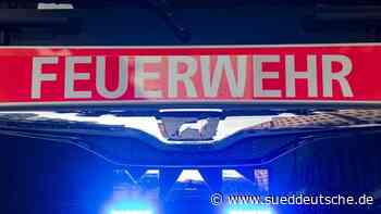 Missglückter Scherz: Feuerwehr muss Handschellen öffnen - Süddeutsche Zeitung