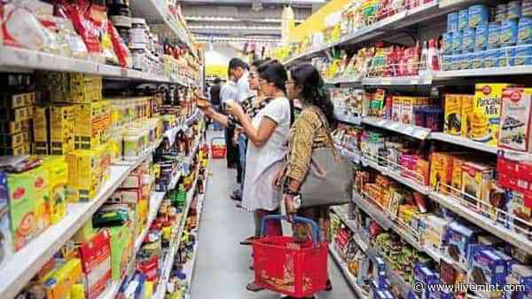 FMCG volumes declined in villages during Sep quarter - Livemint