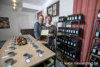 Theewinkeltje opent aan Broechemsesteenweg: “Passie is met de paplepel ingegeven”