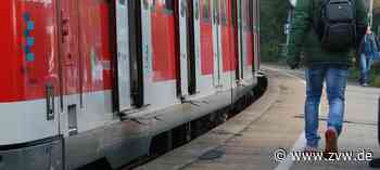 Neue Bahnsteige für Rommelshausen: Was Pendler und Anwohner wissen müssen - Zeitungsverlag Waiblingen