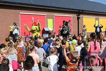 Basisschool St.-Calasanz dicht en Geschenkenbeurs Oxfam afgelast