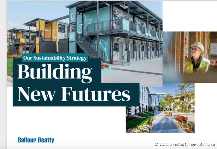 Balfour Beatty launches neurodiverse site cabins