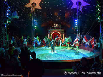 Ulmer Weihnachscircus abgesagt