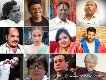 Notable Indian Celebrities who died in 2021 - Tollywood