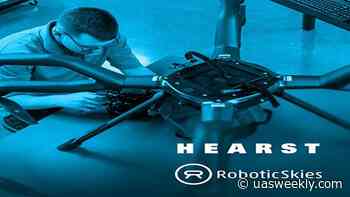 Robotic Skies Announces Strategic Funding by Hearst Ventures - UASweekly.com - UASweekly.com