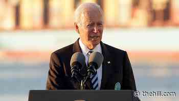 Biden unveils updated strategy to end HIV epidemic by 2030